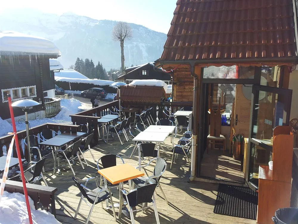 Hotel Chalet Les Airelles