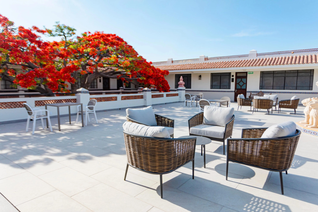 Gran Hotel Mexico by Solaris