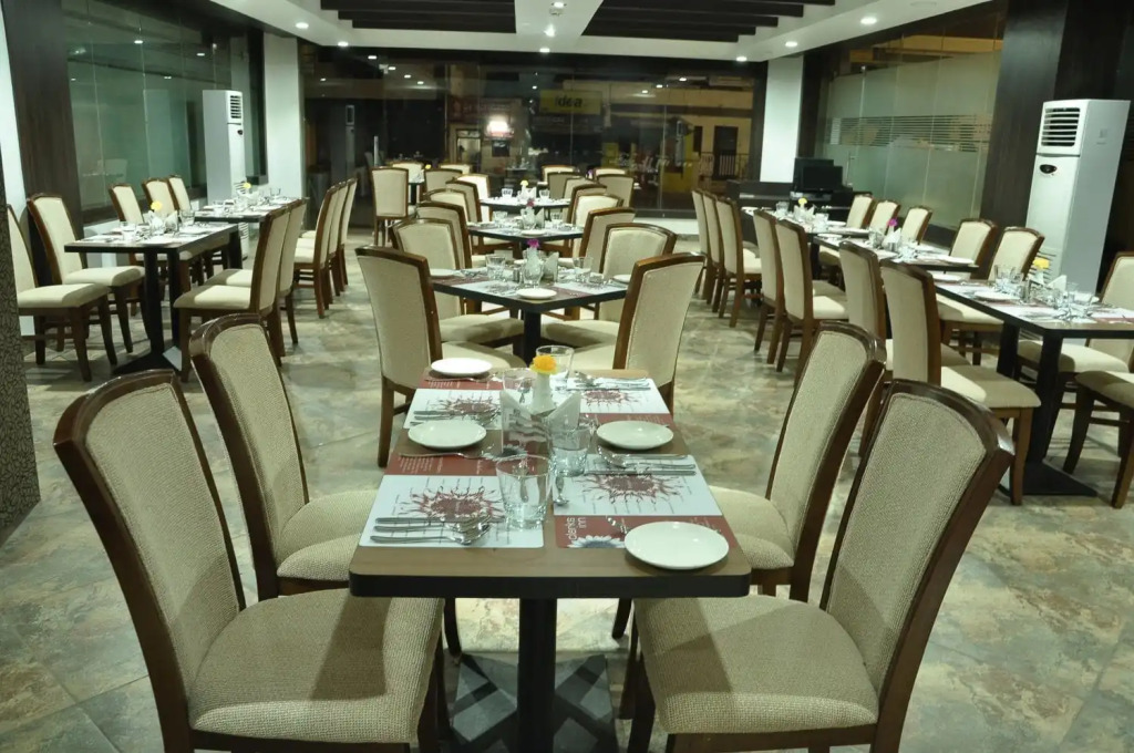 Clarks Inn Badami