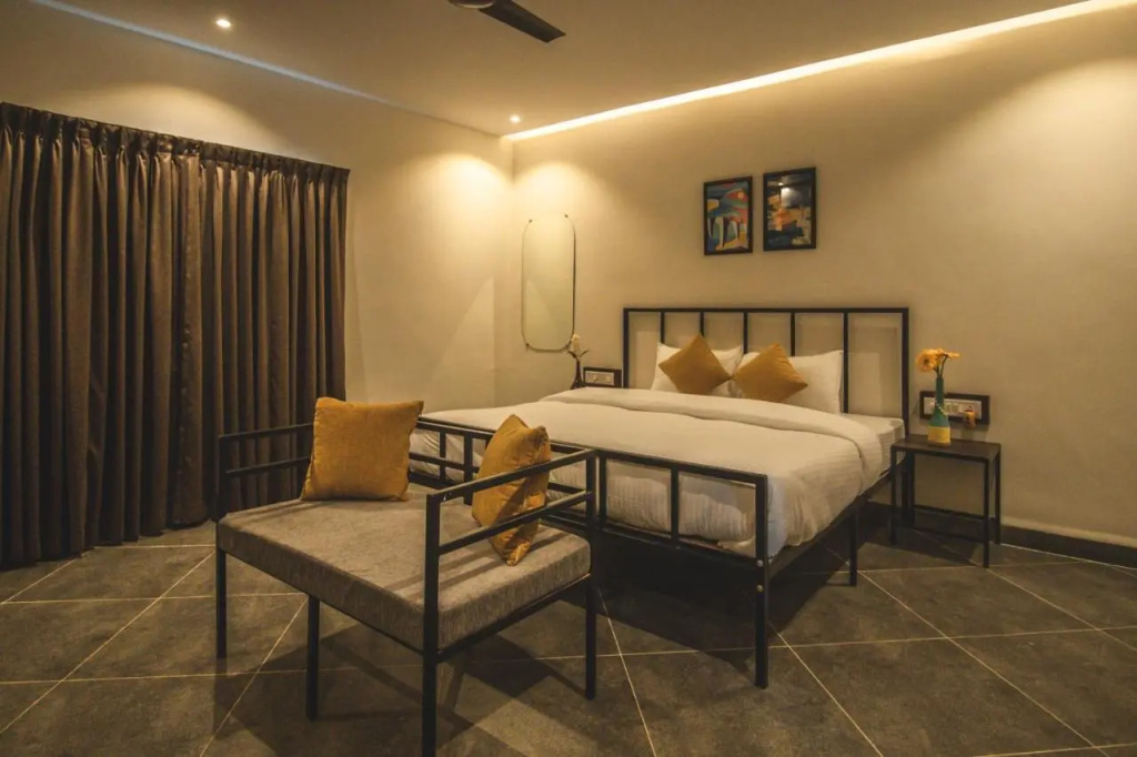 Amber Rooms