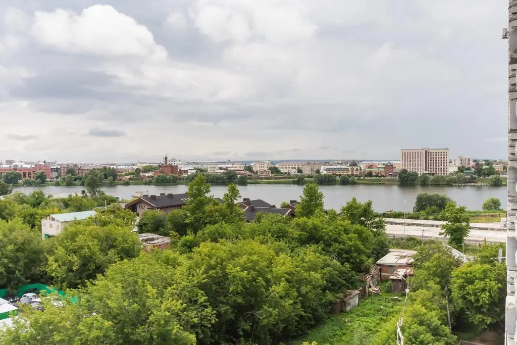 Apartment on Ershova