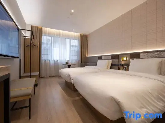 Homeinn Plus Hotel (Jingdezhen Taoxichuan Cultural Creative Block)