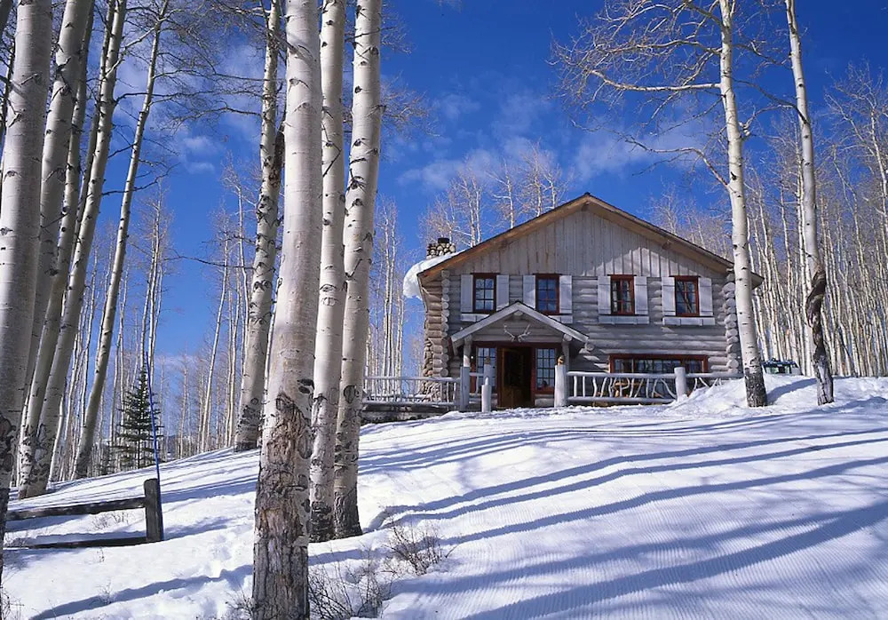 Private Unique On-mtn  4br 4ba 4 Bedroom Cabin by RedAwning