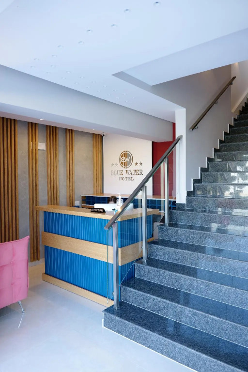 Blue Water Hotel Ksamil