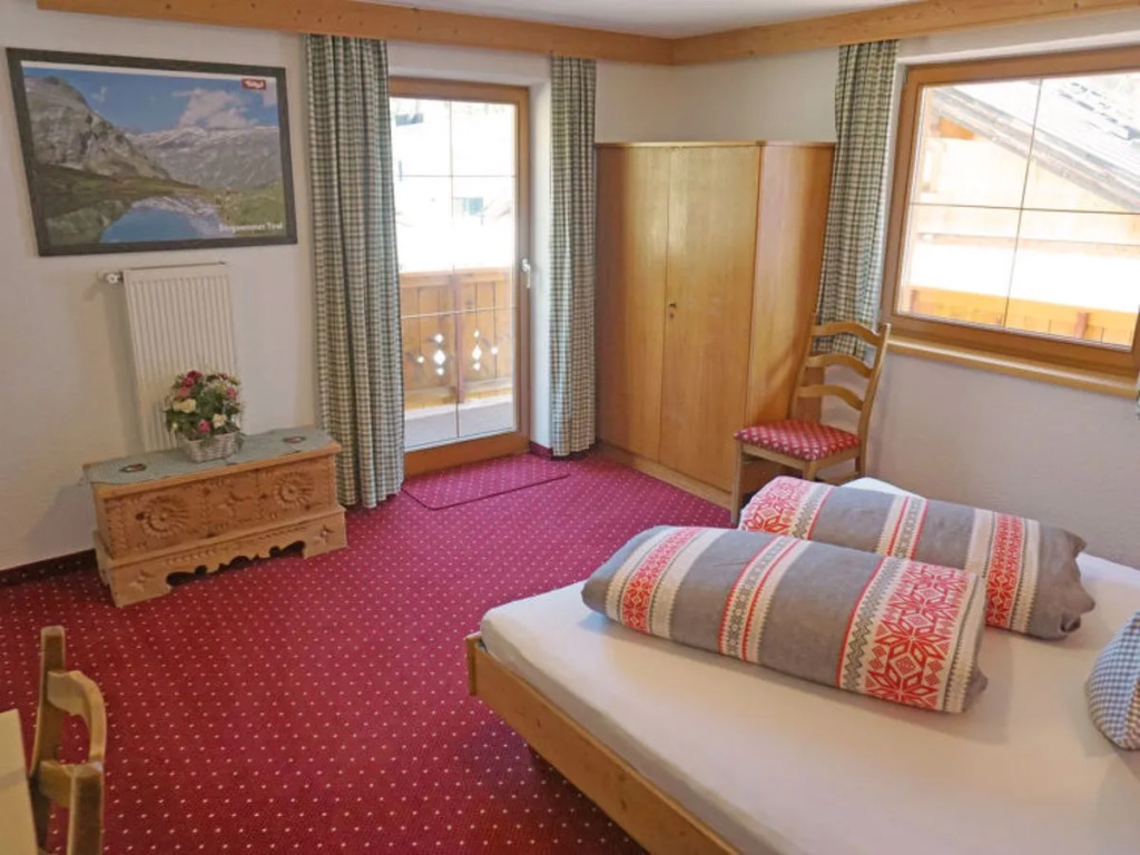 Apartment Alpenhof Kappl 34437
