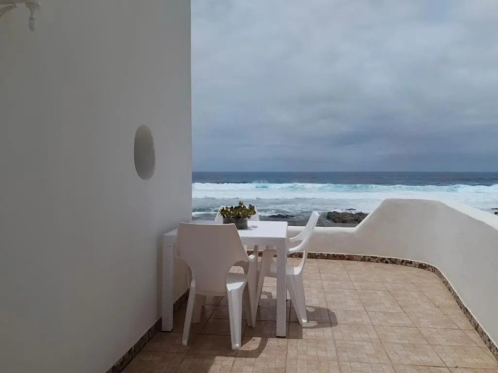Lanzarote Casa azul