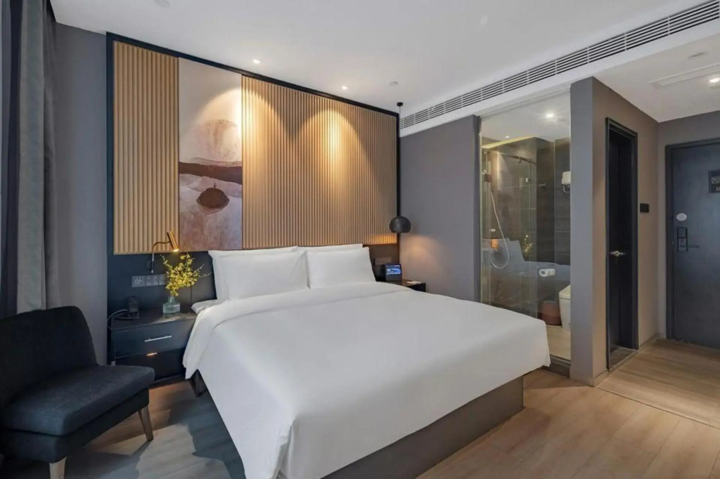 Orange Hotel (Shijiazhuang Fuqiang Street Yongchangli Branch)