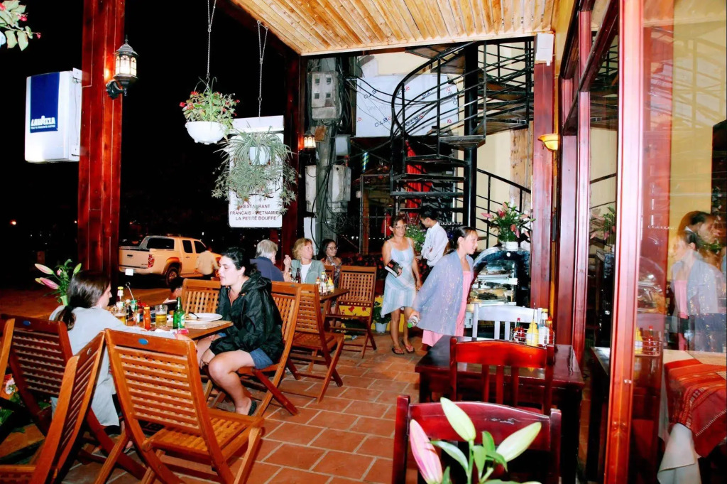 Le Gecko Hotel