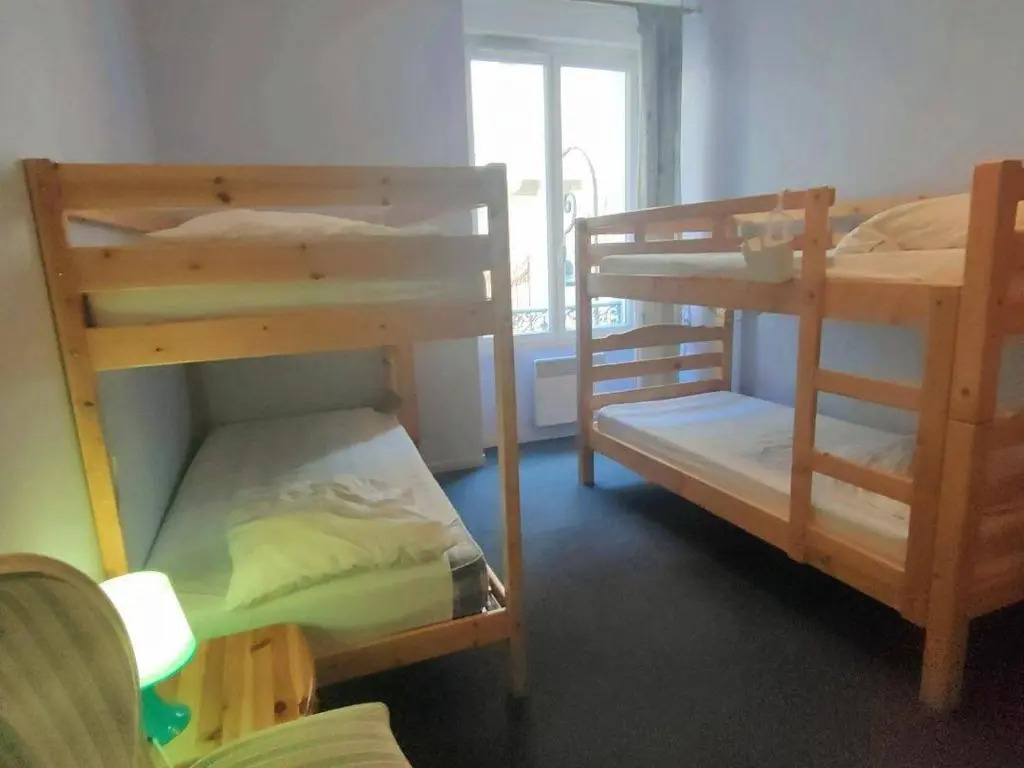 Appartement Cauterets, 4 pièces, 8 personnes - FR-1-234-165