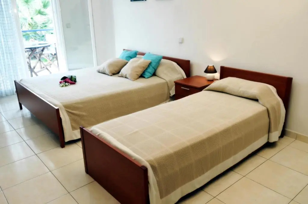 Asterias Hotel
