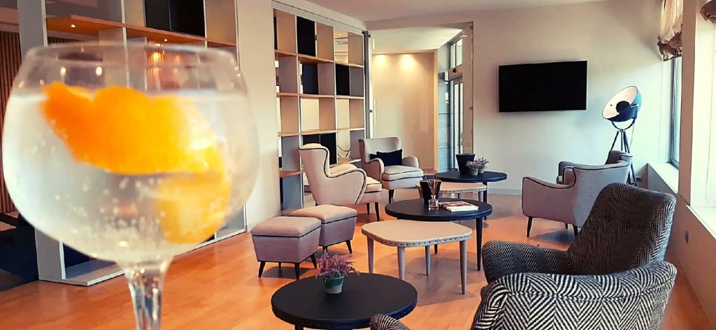 Hotel Conde de Agueda