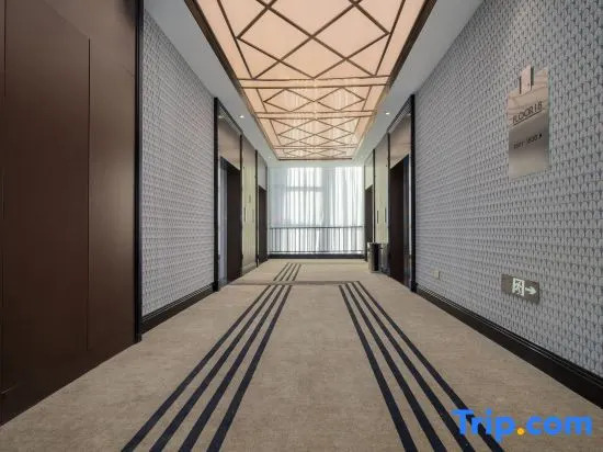 Yueyang Tower District East Railway Station Jinjiang Metropolo Hotel