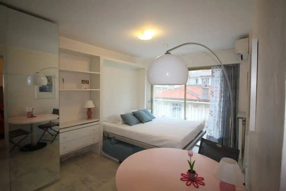 Nice Booking - WAGNER Balcon Calme