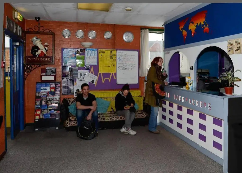 Central Backpackers