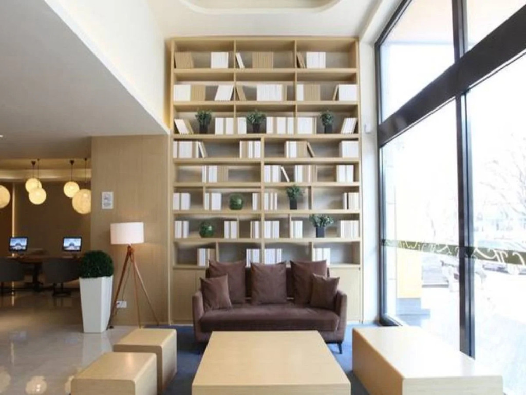 JI Hotel Yinchuan Gulou