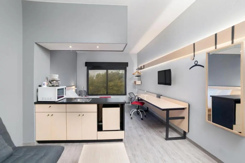 City Express by Marriott Puebla Centro