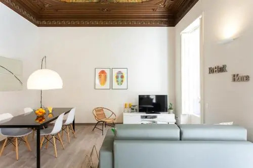 Catalan Music Palace with private terrace