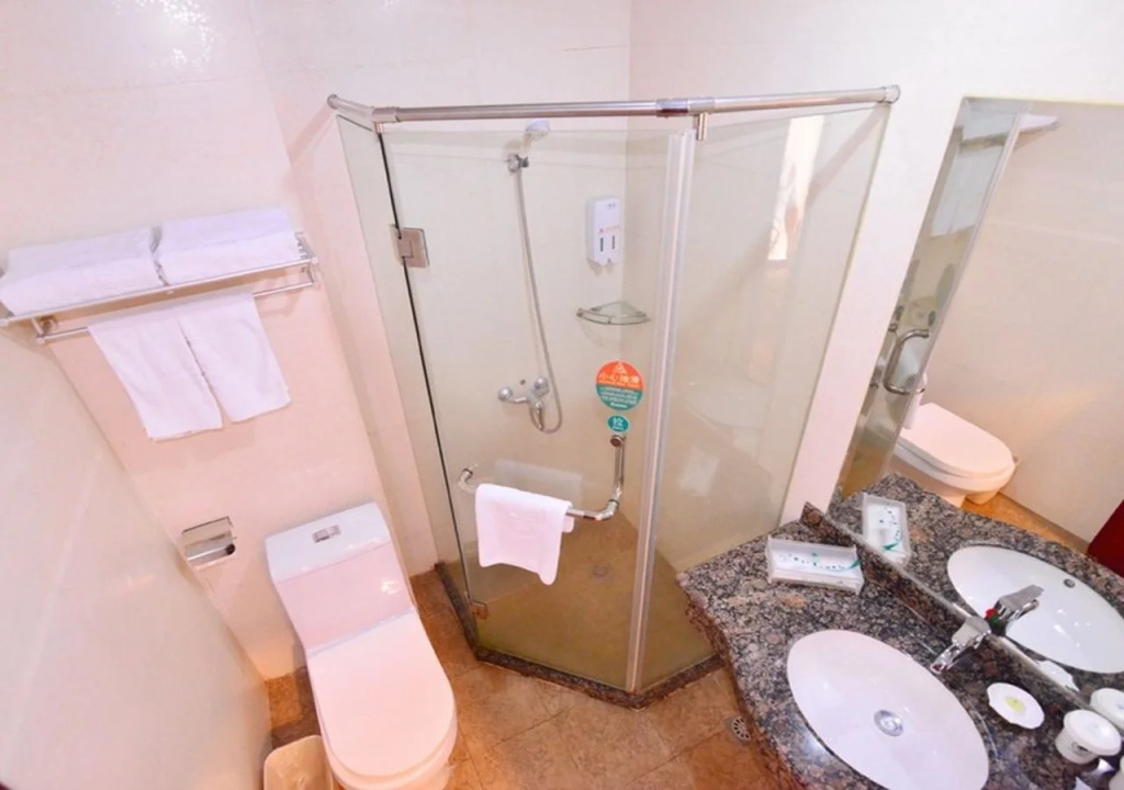 GreenTree Inn Fuzhou Sanfang Qixiang Express Hotel