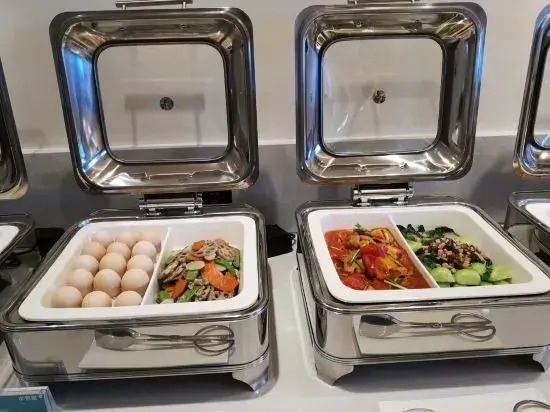 Jiaxing Haiyan Xiaoyu Business Hotel