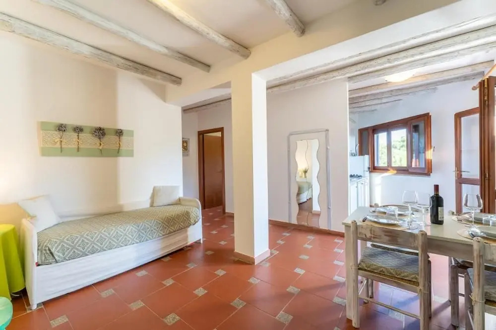 Chic Villa Antonina One Bedroom unit 6 sleeps 4