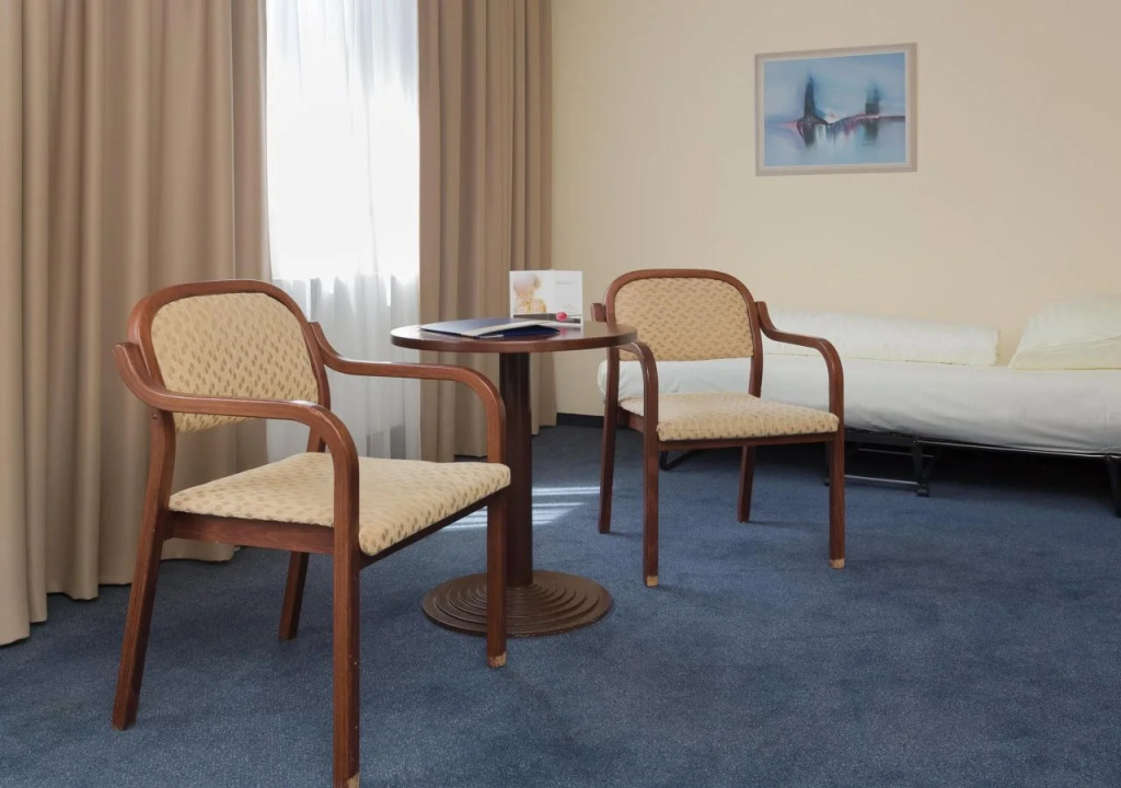 Tulip Inn Vienna Thringer Hof