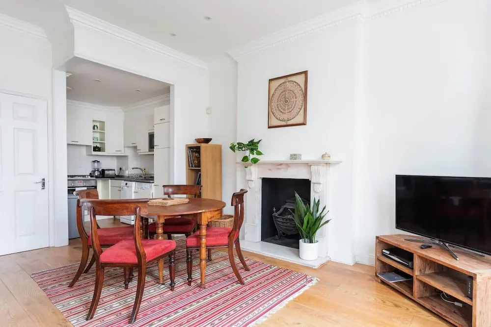 Lovely 2 Bed Family Home, Pimlico, 2 Mins to Tube