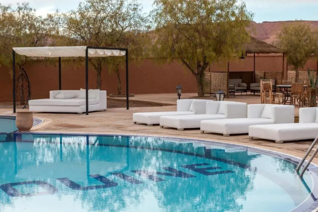 Kasbah Tizzarouine