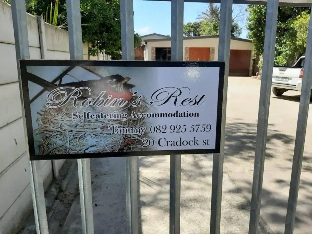 Robins Rest