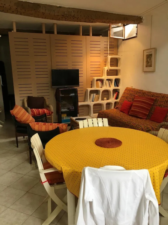 Apartment With 2 Bedrooms In Tourrettes Sur Loup With Wonderful Mountain View 18 Km From The Beach