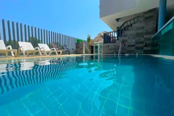 Terraza Del Sol