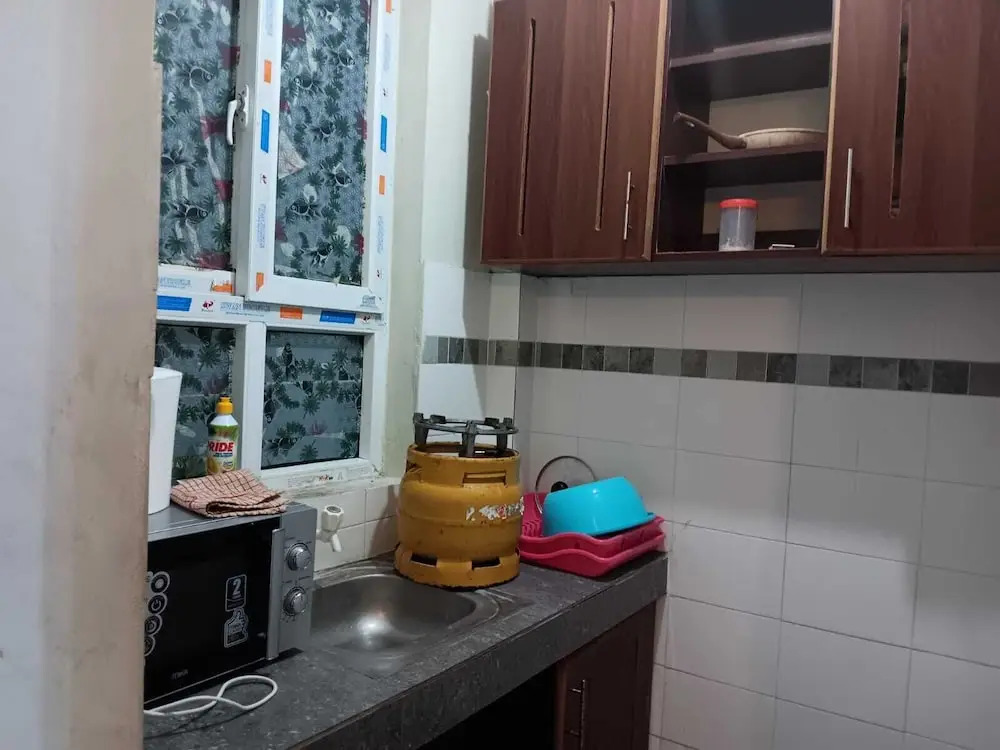 Lux Suites Vee studio Apartments Bamburi