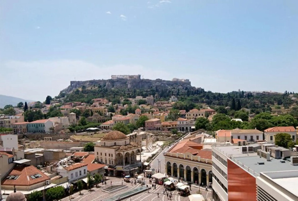 A for Athens