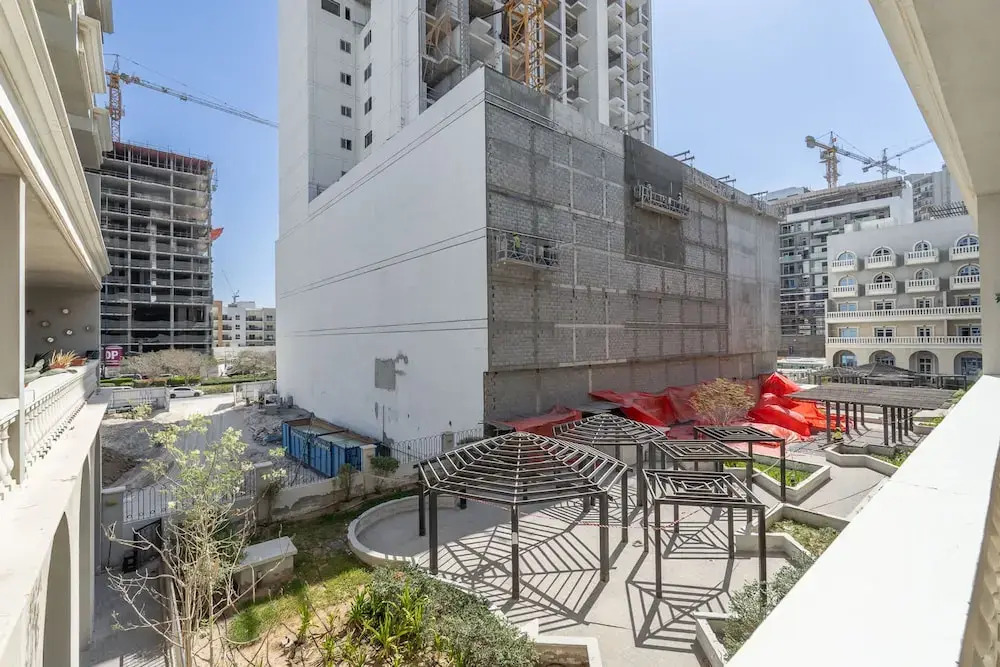 Stylish and Spacious Apartment in Vibrant JVC Dubai