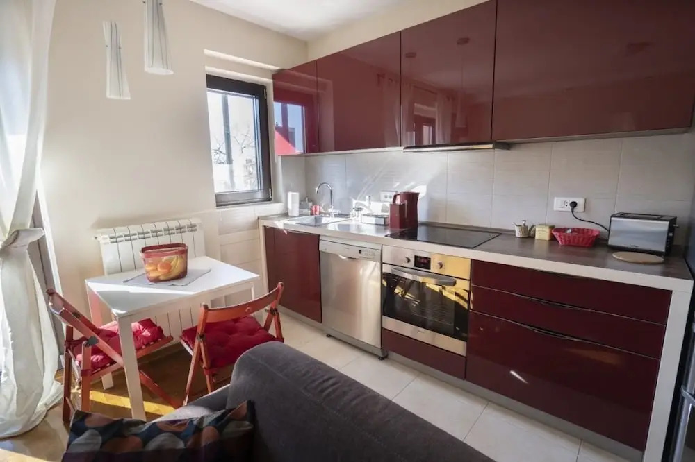 Desire City Center Apartment Terazije