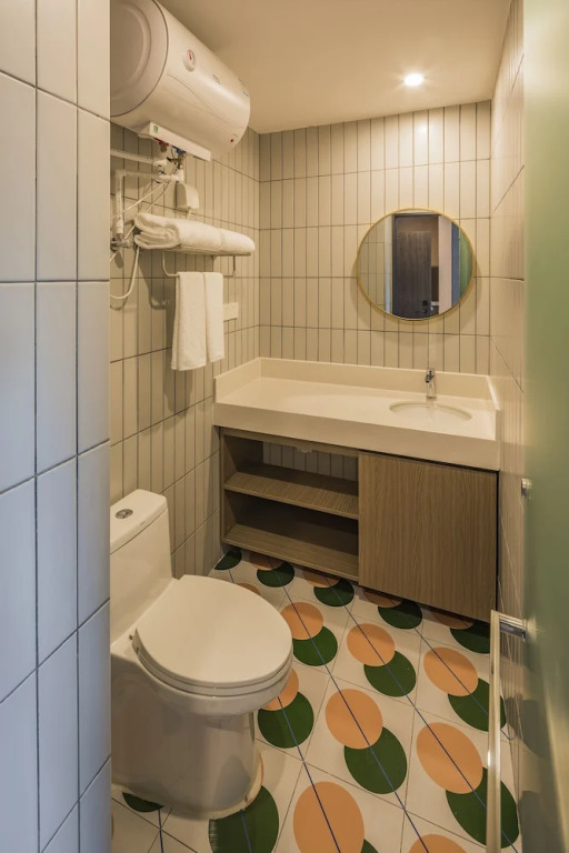 Xixi Shop Archipelago Apartment
