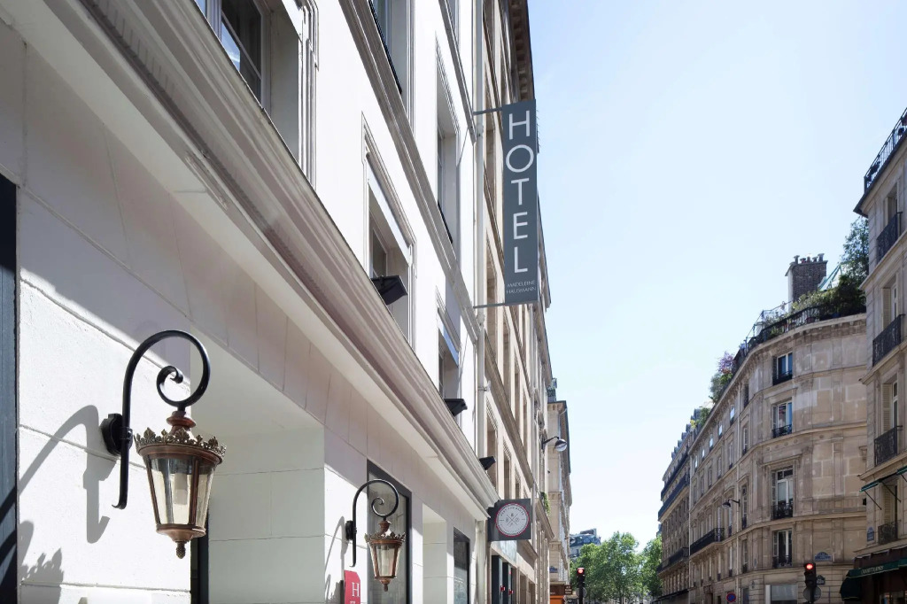Hôtel Madeleine Haussmann
