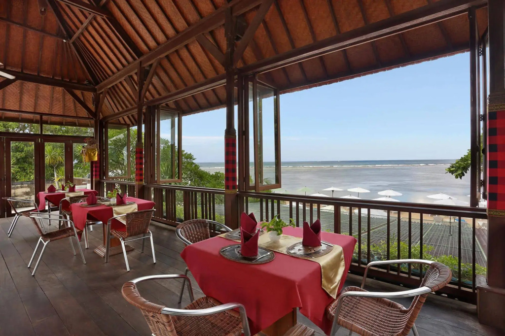 Respati Beach Hotel