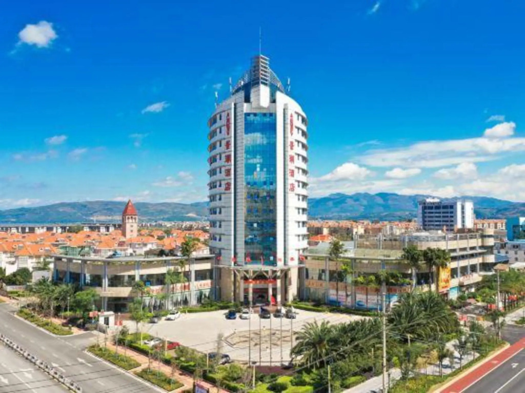 Jinghu Hotel