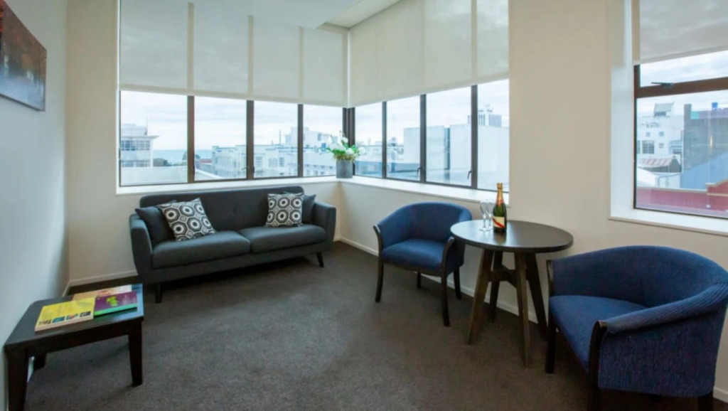 Distinction New Plymouth Hotel