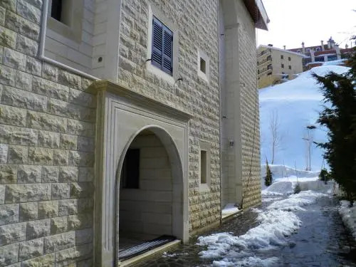 Stone Chalets