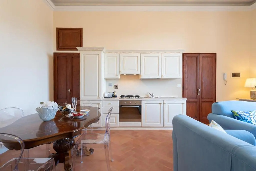 Villa Gerini Appartamenti indipendenti con piscina e ampi spazi