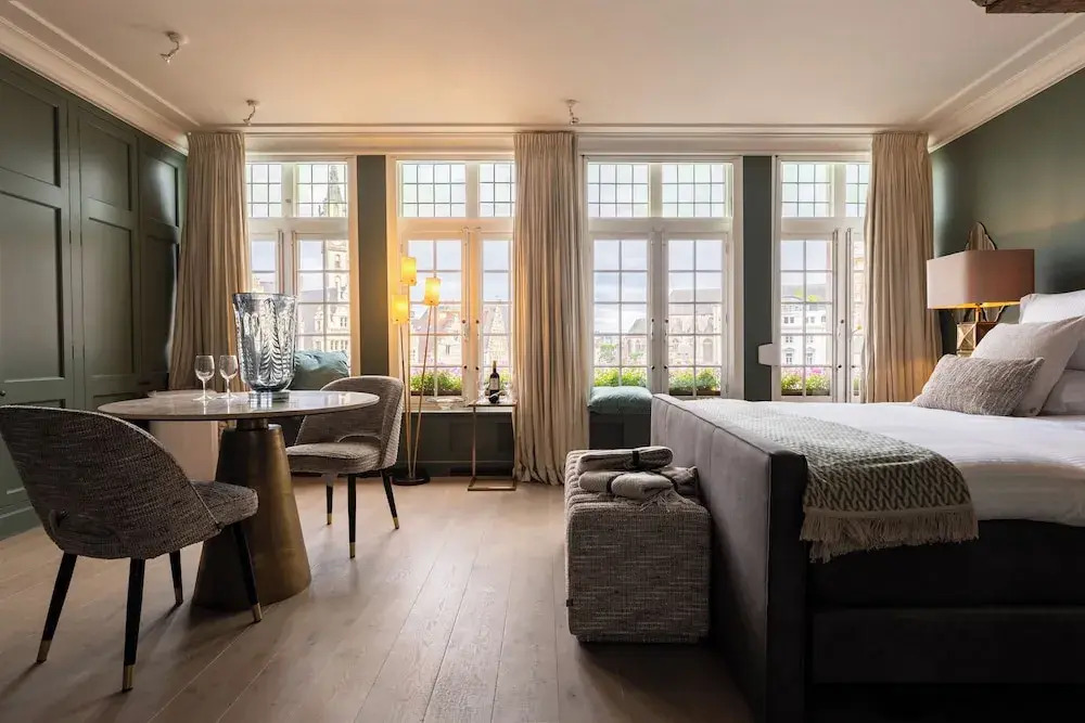 Rooms With A View