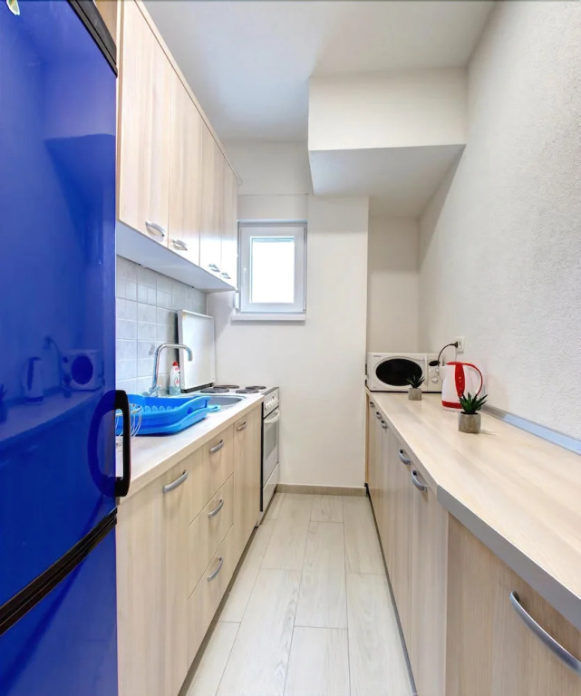 Inner City Apartment