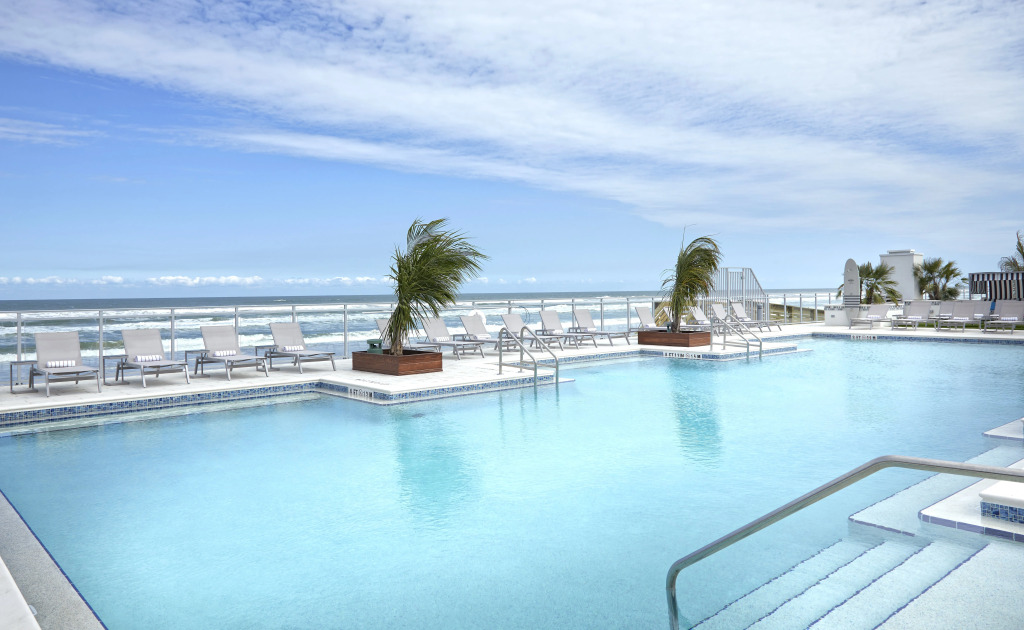 Hard Rock Hotel Daytona Beach