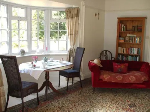 The Old Vicarage Bed And Breakfast