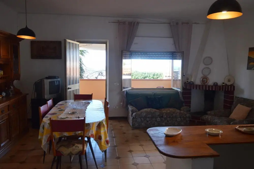House of Salsedine With sea View in Torre del Pozzo