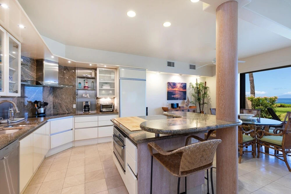 Makena Surf Resort #f-110 by Ali'i Resorts