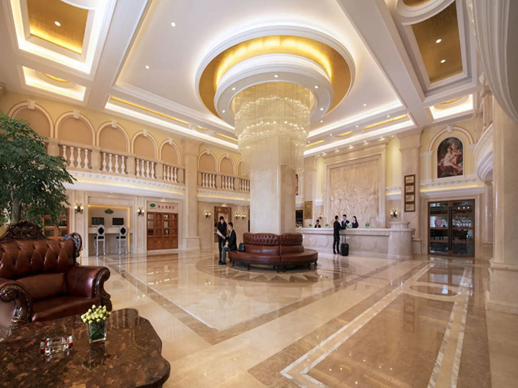 Vienna Hotel Shanwei Chengqu Xingye Road