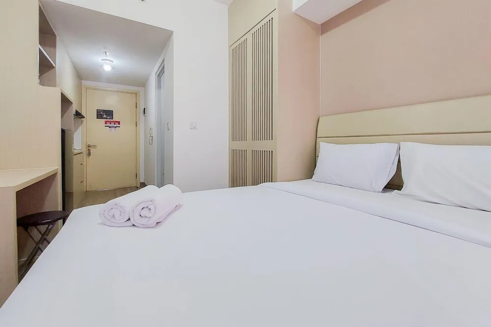 Strategic And Nice Studio Apartment At M-Town Residence