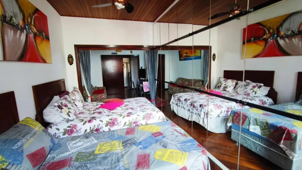 Real Apartments 064 - Apartamento completo em Copacabana